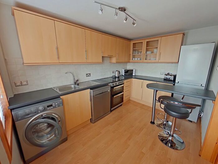 3 Bedroom Terraced House To Rent In Park Avenue, Thurso, KW14