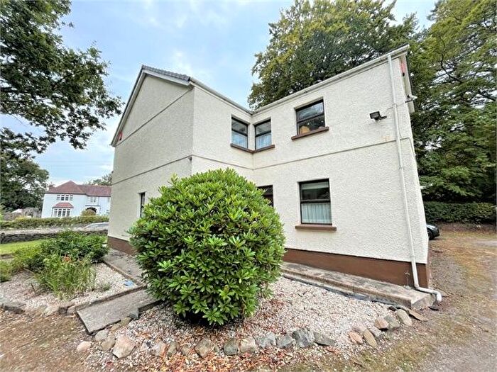 1 Bedroom Flat To Rent In Maes Y Gwernen Road, Cwmrhydyceirw, Swansea, SA6