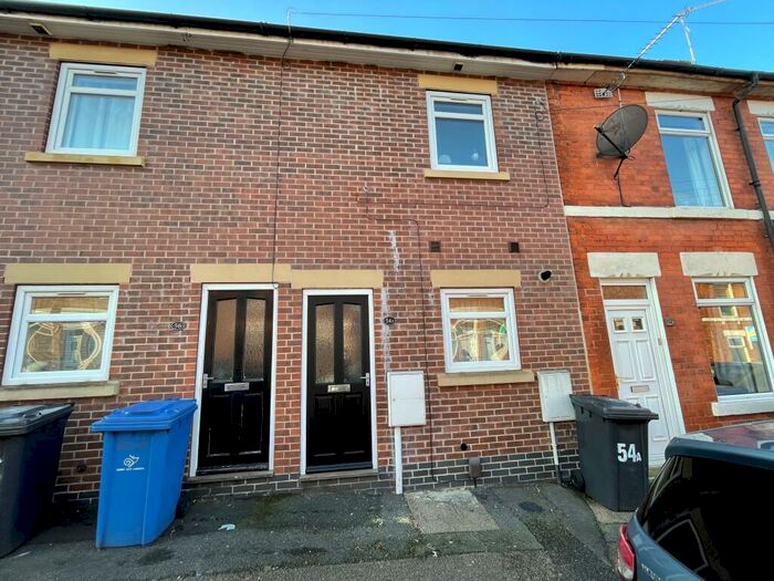3 Bedroom Terraced House To Rent In Cecil Street, Derby, DE22