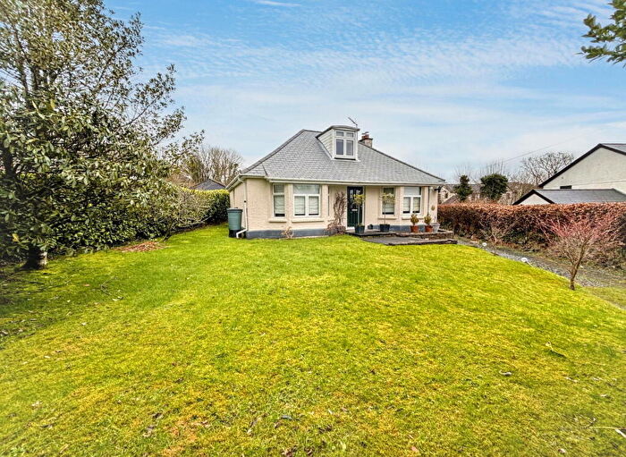 3 Bedroom Detached House For Sale In Foxgloves, Mary Tavy..., PL19