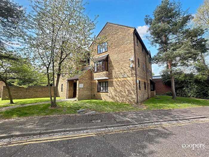 1 Bedroom Apartment To Rent In Jasmin Close, Northwood, HA6