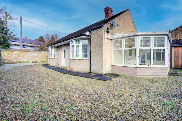 2 Bedroom Detached Bungalow For Sale In Haydon Bridge, Hexham, NE47