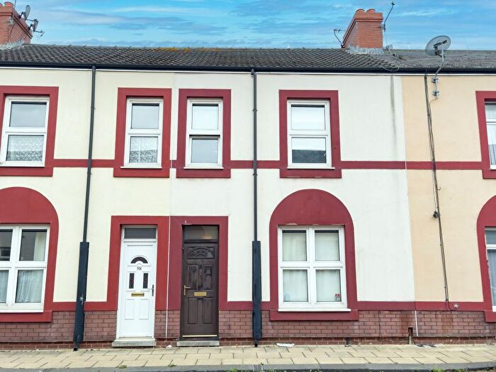 3 Bedroom Terraced House For Sale In Dent Street, Hartlepool, Cleveland, TS26