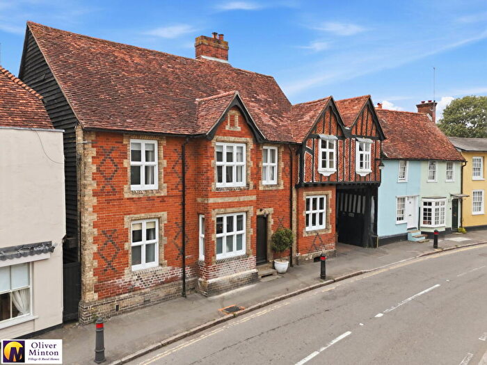 5 Bedroom Semi-Detached House For Sale In Chain Free - High Street, Puckeridge, Herts, SG11