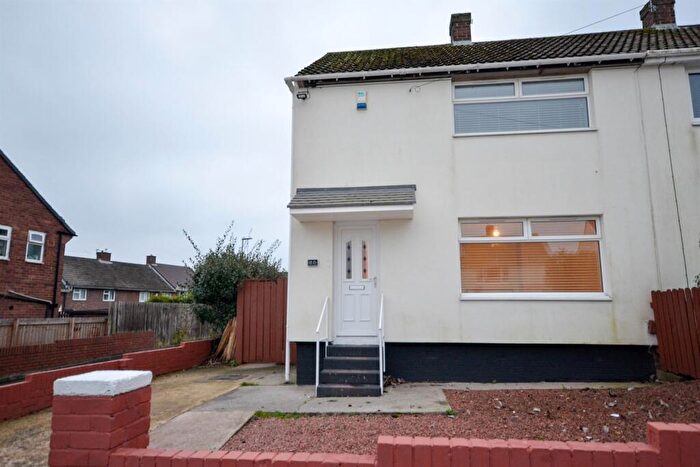 2 Bedroom Semi-Detached House To Rent In Chevington, Leam Lane, NE10