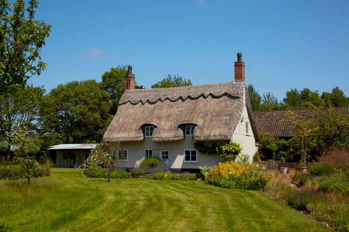 3 Bedroom Detached House For Sale In Russel's Green, Wilby, Suffolk, IP21