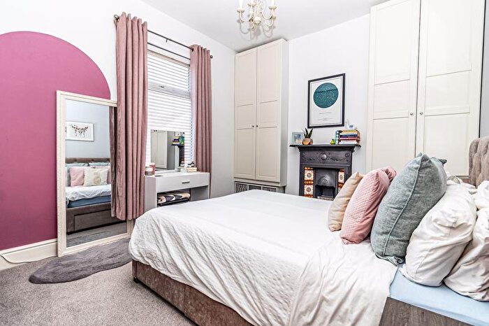 2 Bedroom Terraced House For Sale In Addison Road, Southsea, PO4