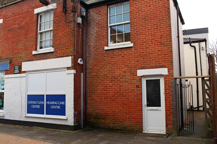 1 Bedroom Apartment To Rent In Pylewell Road, Hythe, SO45