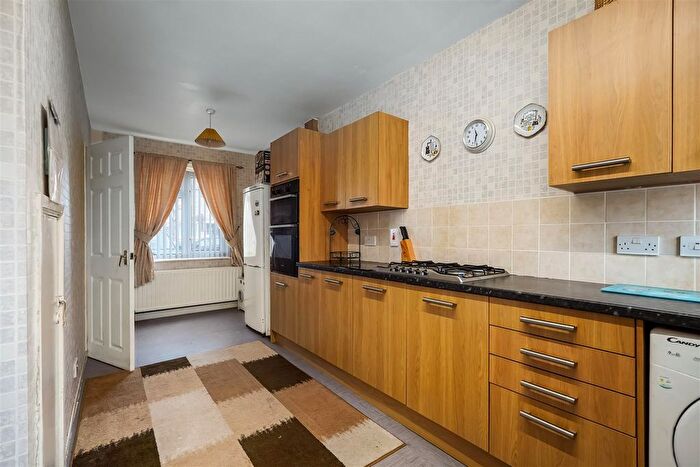 3 Bedroom Terraced House For Sale In Eden Crescent, Darlington, DL1