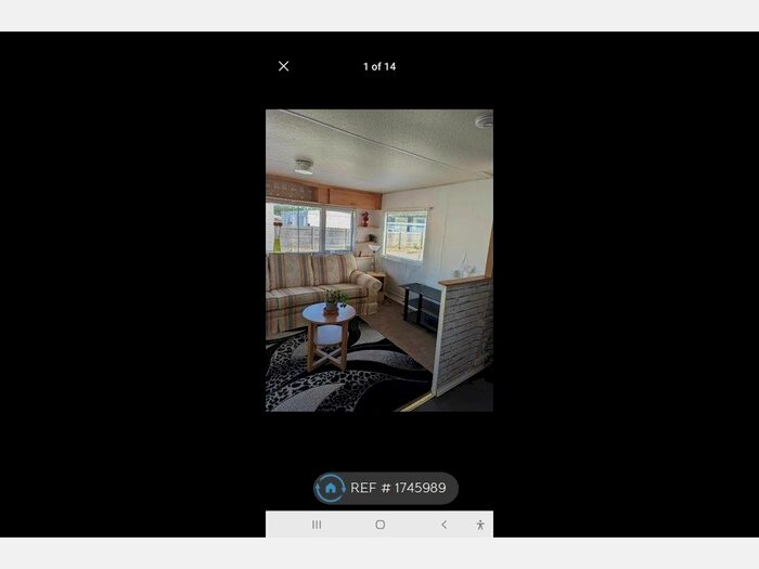 2 Bedroom Mobile/park Home To Rent In Plot Sunset Park Homes, Brackley, NN13