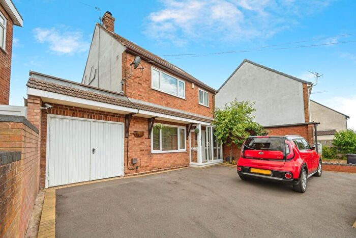 4 Bedroom Detached House For Sale In St Godwalds Road, Bromsgrove, B60