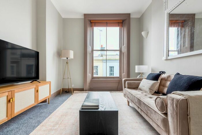 1 Bedroom Flat To Rent In Notting Hill, London, W11