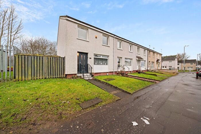 3 Bedroom End Terrace House For Sale In Inveresk Street, Greenfield, G32
