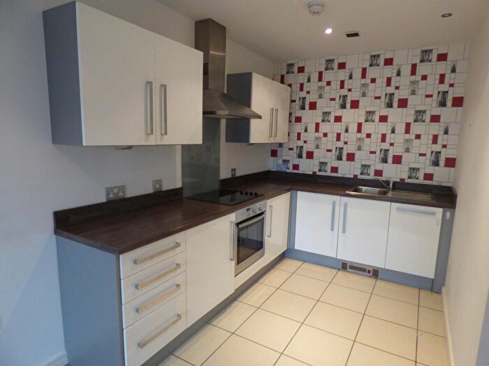 1 Bedroom Apartment To Rent In St. James Court, Accrington, Lancashire, BB5