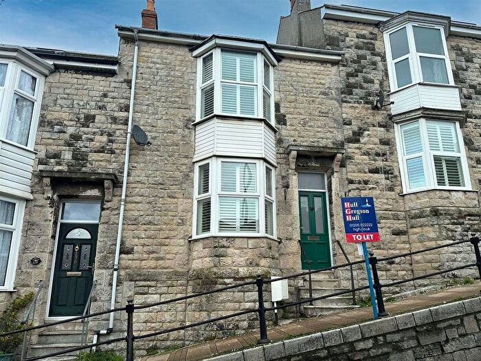 3 Bedroom Terraced House To Rent In Fortuneswell, Portland, DT5