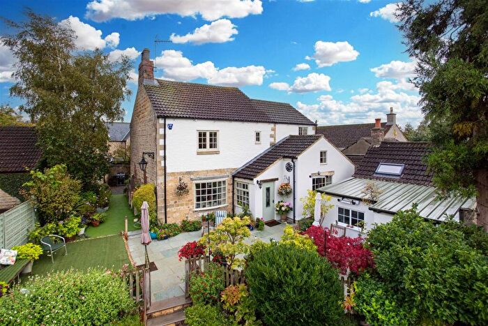 3 Bedroom Detached House For Sale In Cana Lane, Marton Le Moor, Ripon, HG4