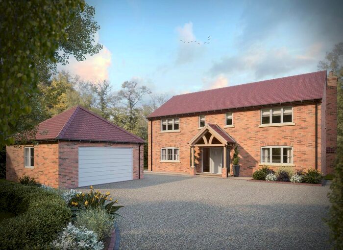 5 Bedroom Detached House For Sale In School Lane, Springthorpe, Gainsborough, DN21