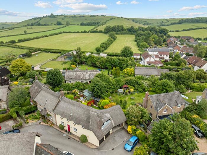 4 Bedroom Semi-Detached House For Sale In Sydling St Nicholas, Dorset, DT2