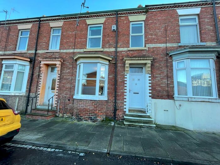 3 Bedroom Terraced House To Rent In Salisbury Terrace, Darlington, DL3