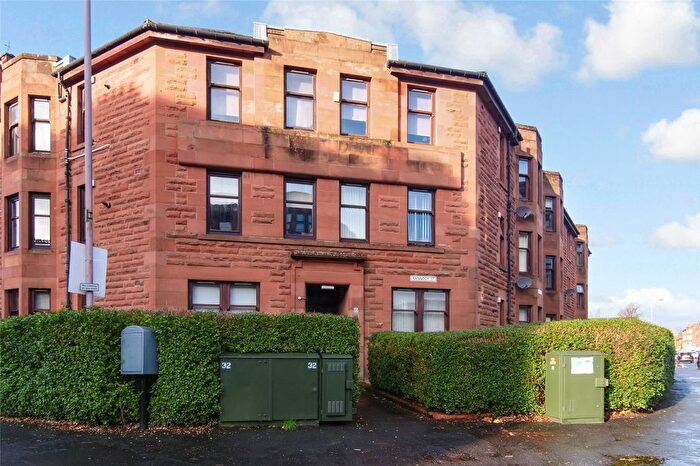 2 Bedroom Flat For Sale In Rannoch Street, Cathcart, Glasgow, G44