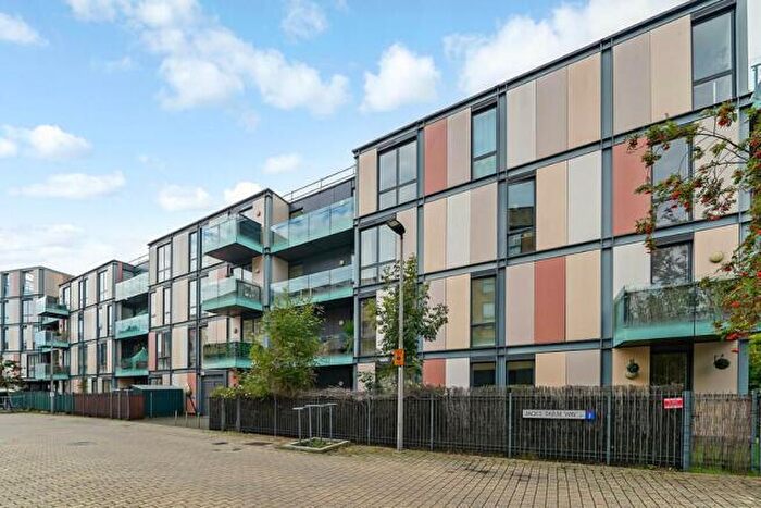 1 Bedroom Flat For Sale In Repton House, Jacks Farm Way, London, Greater London, E4