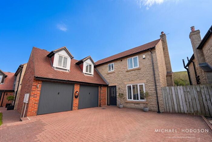 5 Bedroom Detached House For Sale In The Stables, West Herrington, Houghton Le Spring, DH4
