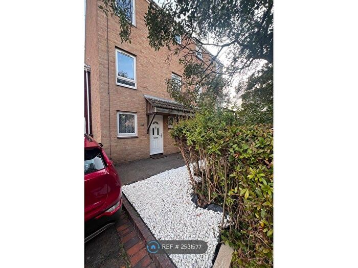 5 Bedroom Terraced House To Rent In Medworth, Orton Goldhay, Peterborough, PE2