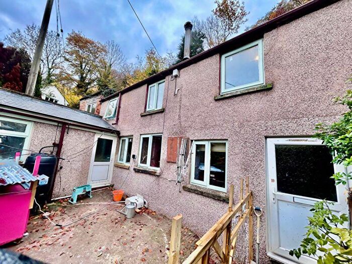 2 Bedroom Semi Detached House For Sale In The Branch, Lydbrook, GL17