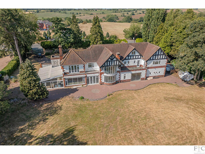 7 Bedroom Detached House For Sale In Uppingham Road, Leicester, LE7