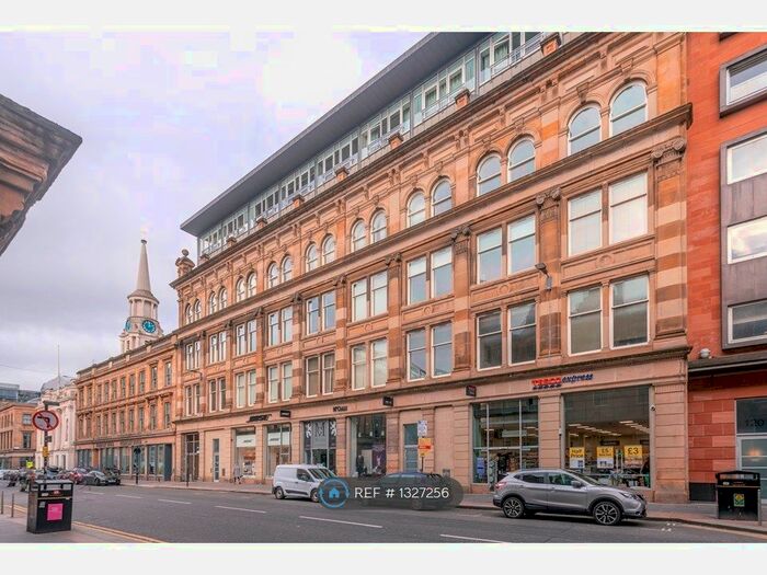 1 Bedroom Flat To Rent In Ingram Street, Glasgow G1