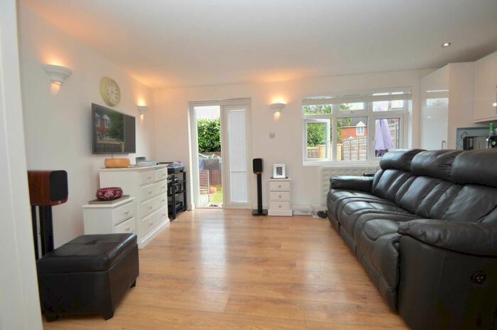 1 Bedroom Semi-Detached House To Rent In Ongar Place, Row Town, Addlestone, KT15