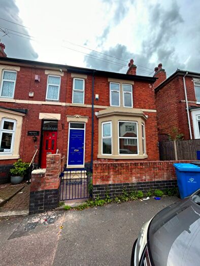 4 Bedroom Semi Detached House To Rent In Empress Road, Derby, DE23