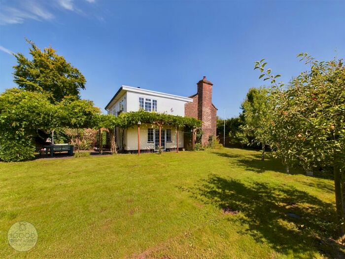 5 Bedroom Detached House For Sale In Much Birch, Hereford, HR2