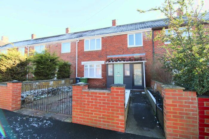 3 Bedroom House To Rent In Renoir Gardens, South Shields, NE34