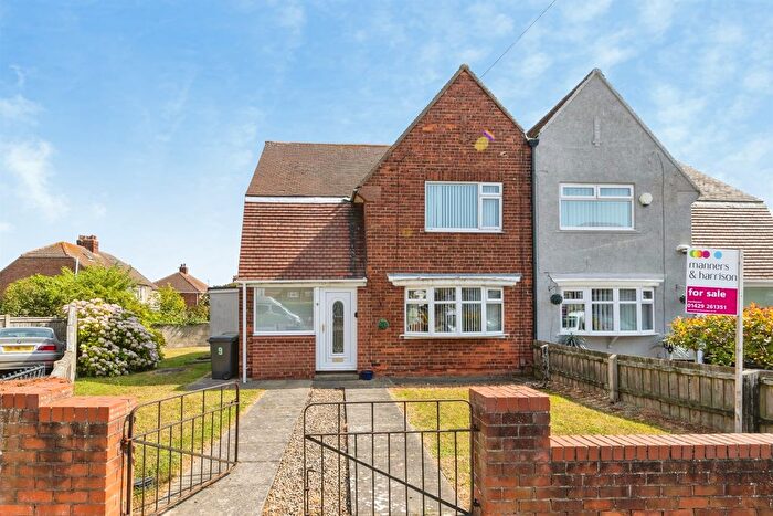 3 Bedroom Semi Detached House For Sale In Appleby Grove, Hartlepool, TS24