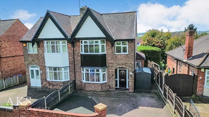 3 Bedroom Semi-Detached House For Sale In Derby Road, Chaddesden, DE21