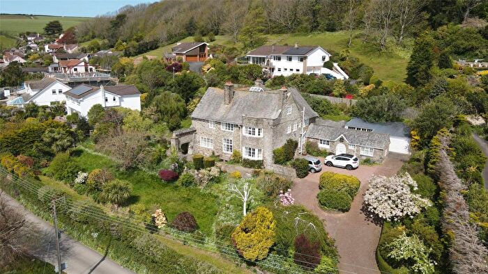 5 Bedroom Detached House For Sale In Willoway Lane, Braunton, Devon, EX33