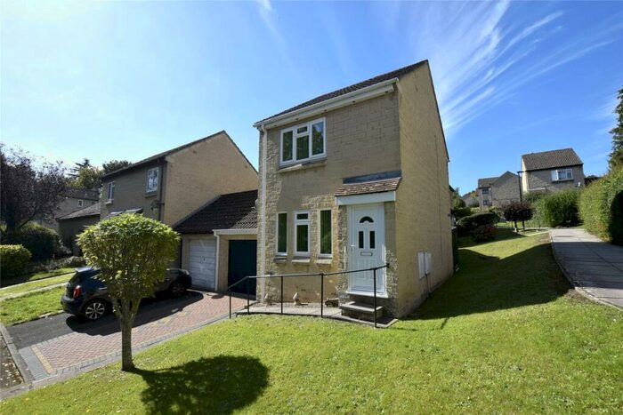 2 Bedroom Detached House To Rent In Parry Close, Bath, Somerset, BA2