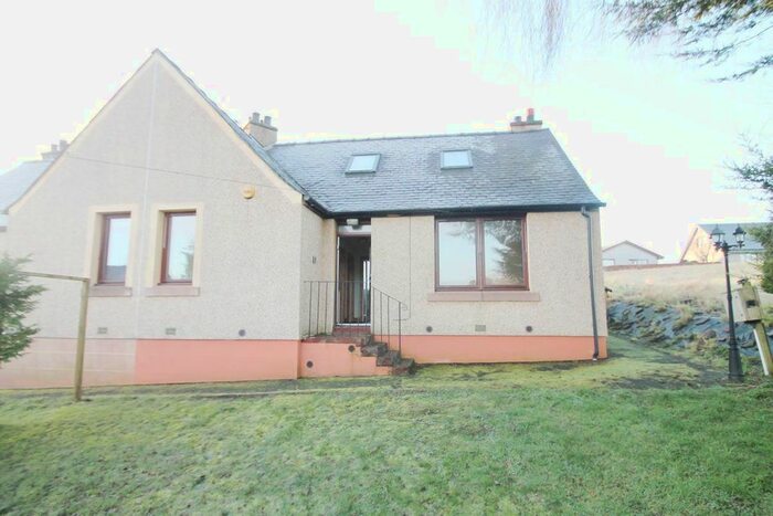 2 Bedroom Semi-Detached House For Sale In 8, Bridgefoot Cottages, Bridgefoot, Dundee DD30Pw DD3