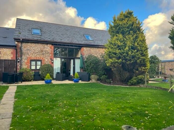 2 Bedroom Cottage To Rent In Chelson Lane, Sidmouth, EX10