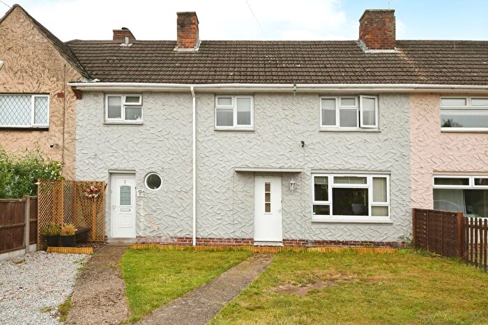 3 Bedroom Terraced House To Rent In Anderby Drive, Lincoln, LN6