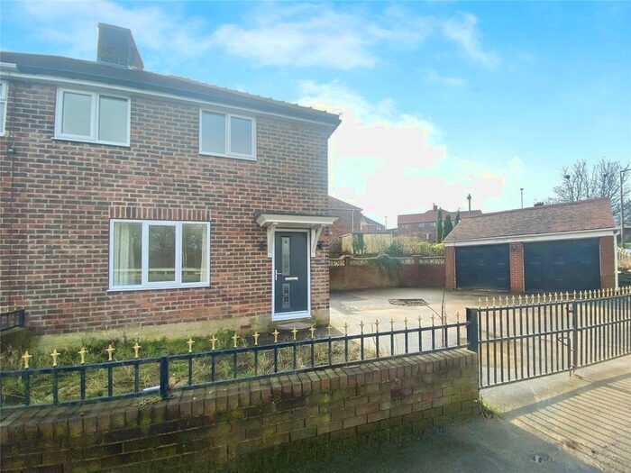 3 Bedroom Semi-Detached House To Rent In Huddersfield Road, Darton, Barnsley, South Yorkshire, S75
