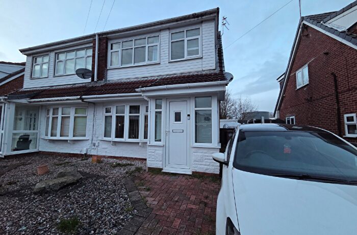 3 Bedroom Semi Detached House For Sale In Canon Wilson Close, St Helens, WA11