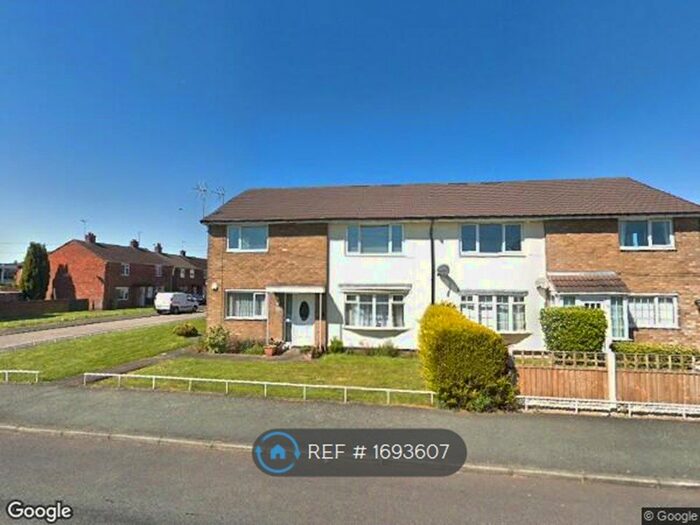 2 Bedroom Flat To Rent In Crispin Lane, Wrexham, LL11