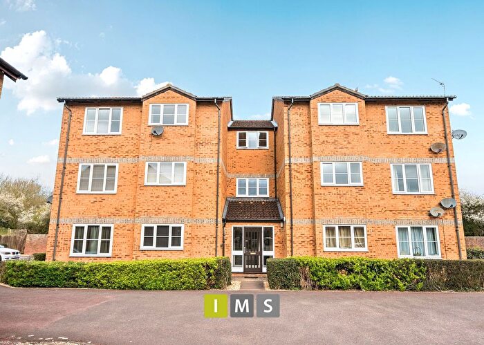 1 Bedroom Flat For Sale In Kestrel Way, Bicester, OX26