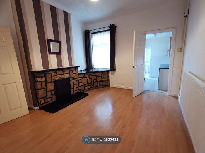 2 Bedroom Terraced House To Rent In Ludlow Street, Stoke-On-Trent, ST1