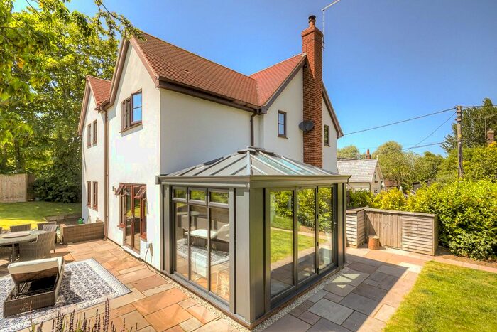 4 Bedroom Detached House For Sale In Little Bardfield, Braintree, CM7