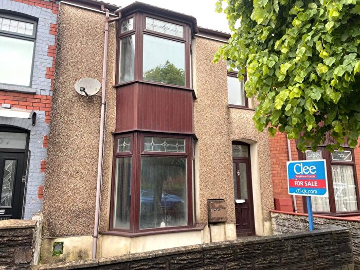 3 Bedroom Terraced House For Sale In Beverley Street, Port Talbot, Neath Port Talbot., SA13