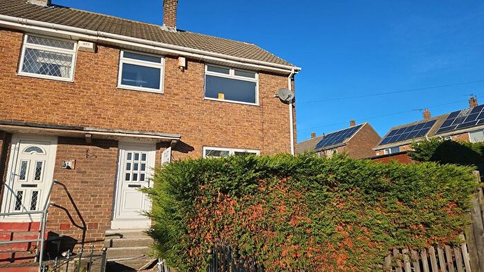 2 Bedroom Semi-Detached House To Rent In The Cove, Houghton Le Spring, DH4