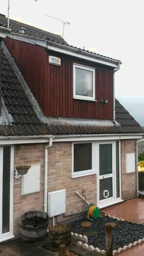 2 Bedroom End Of Terrace House To Rent In Victoria Vale, Cinderford GL14